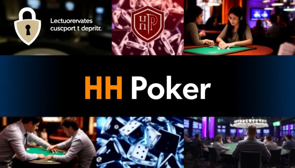 HHpoker俱乐部在线客服